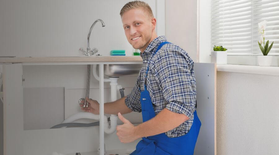 Local water heater installation in Cusseta, GA